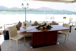 4FIVE -  Aft Deck